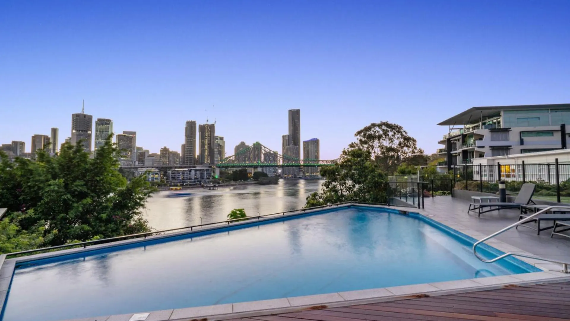Riverside Residences New Farm Brisbane