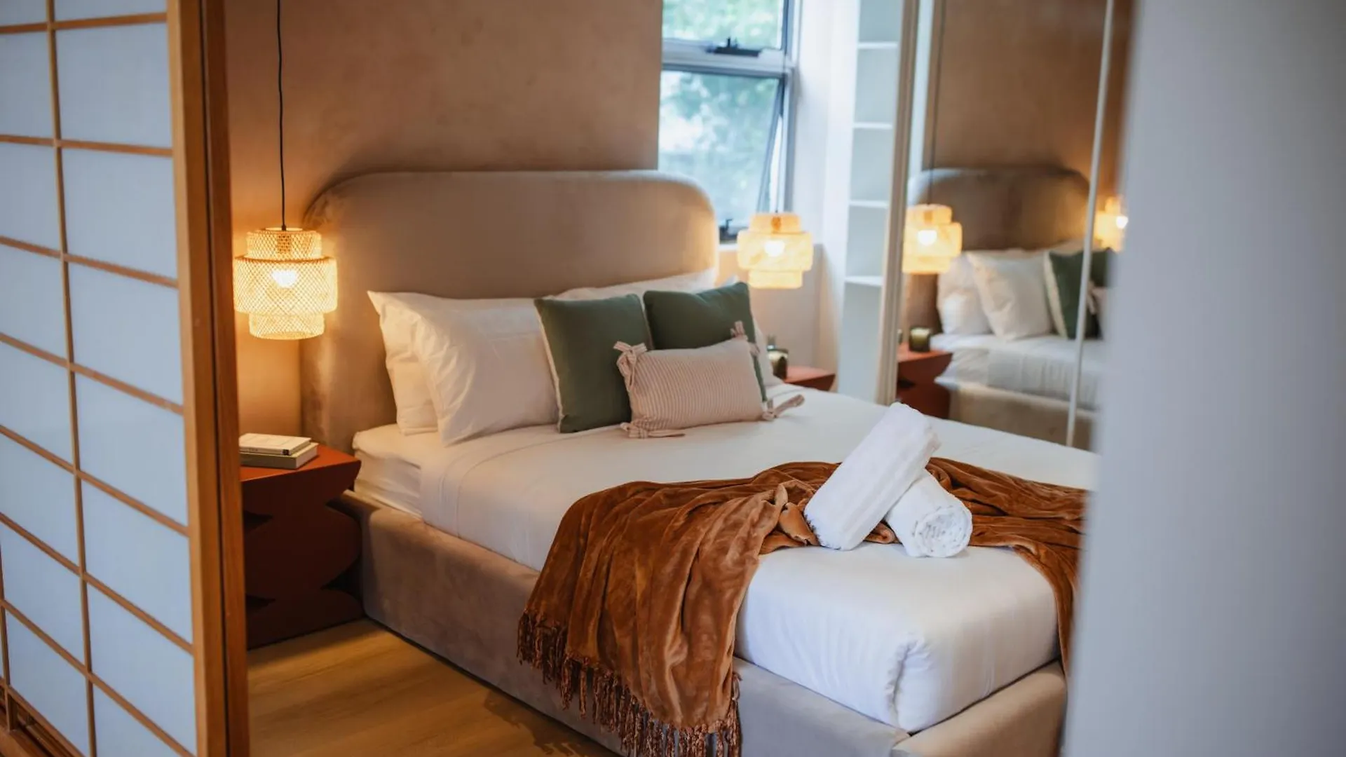 Riverside Residences New Farm Brisbane Apartment