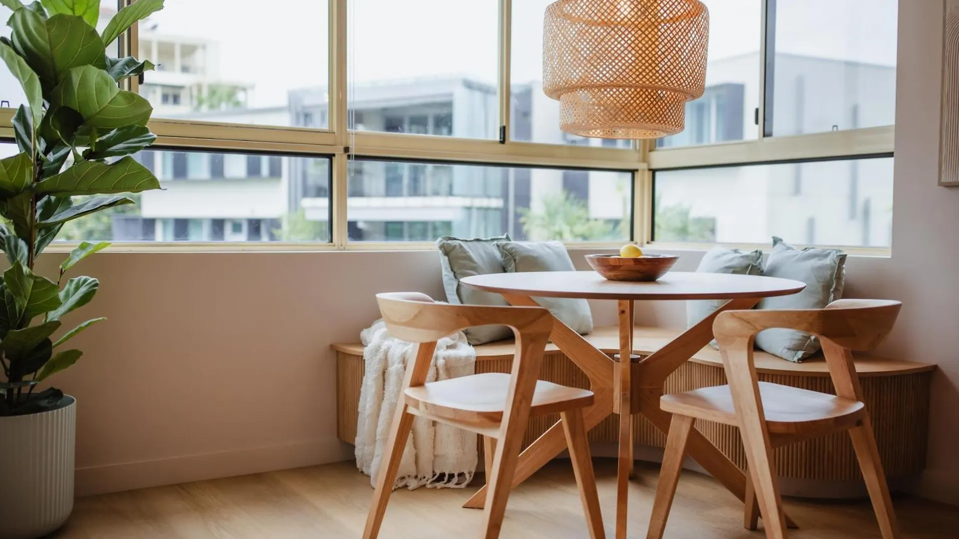 Apartment Riverside Residences New Farm Brisbane