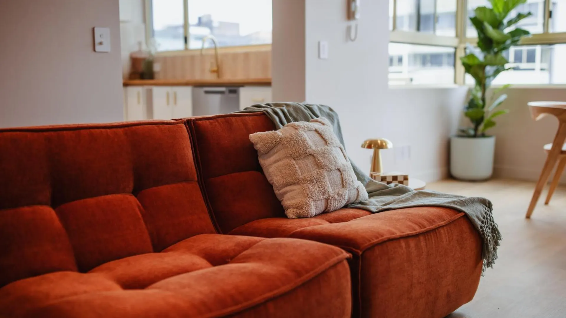 Apartment Riverside Residences New Farm Brisbane